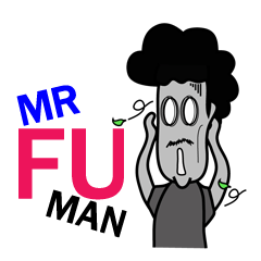 Mr Fu Man