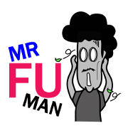 Mr Fu Man