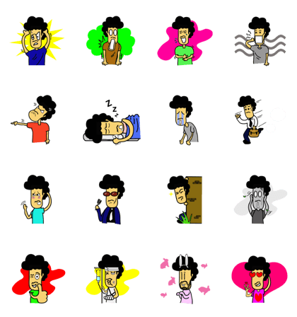 Mr Fu Man