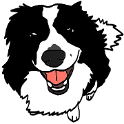 DOGDOGDOG Sticker58