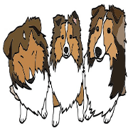 DOGDOGDOG Sticker54