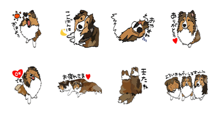 DOGDOGDOG Sticker54