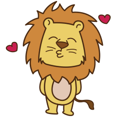Reo - The Cute Lion