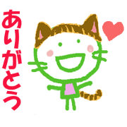 Sticker of NyankoLove