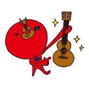 Ukuranger Sticker