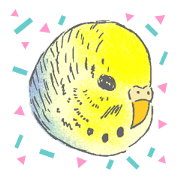 Jolly Bajariger Sticker
