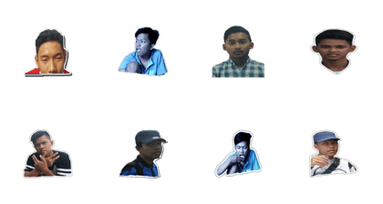 Djabing Stories