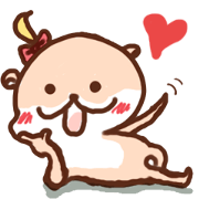 Cute OL Otter