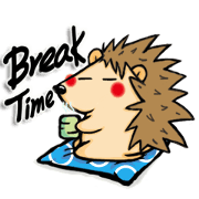 Hedgehog Mr. Kojiro's daily life