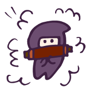 Gozarun ninja-kun*