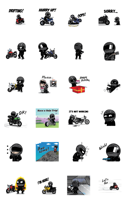 Freeman Rider V.Animation 2