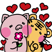 Tiger King & Chume Pig-2