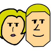 Too Proud Stickers