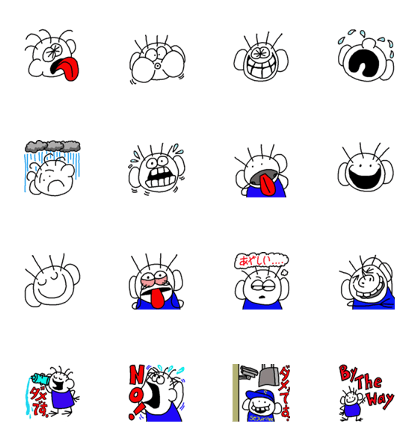 Spike's FACES