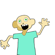 cartoon boy