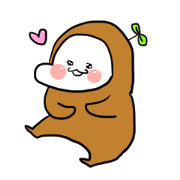 Lovely Sprout Mole