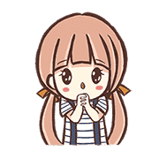 Megu & Mugi Animated 2