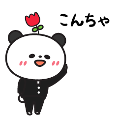 Panda Cosplay JP