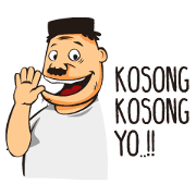 Cak Mat Idul FItri
