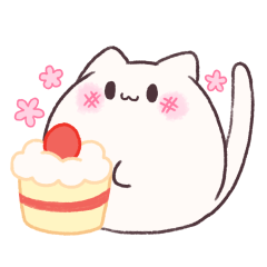 Rice cake-Cat 2[EN]