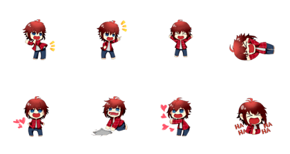 Mei Chibi - Keep Moving