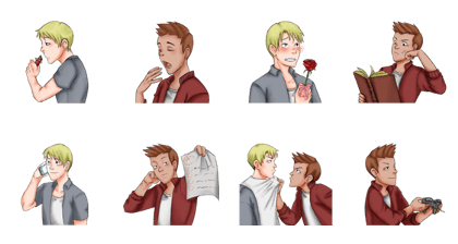 Rory & Dylan : 01
