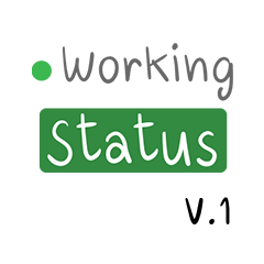 Working Status (V.1)