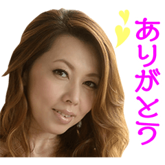 Yumi Kazama sticker