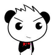Cause you're Panda's star