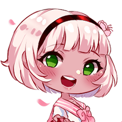 Ava - My Cherry Blossom Girl