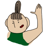 People striking funny poses