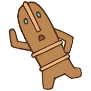 Haniwa Daddy (English)