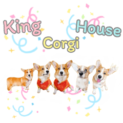 LABANUI OF KING CORGI HOUSE