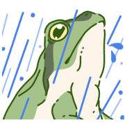 CuteTreeFrog