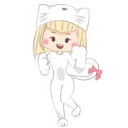 Little Kitty Girl : Have Fun!