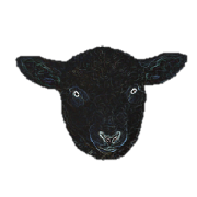 40 stickers of sheep