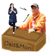 Dad&Mon happy life
