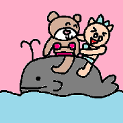 Lilo english sticker131