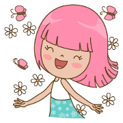 VEDA, The Pink Little Lady
