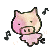 Gradation Pig