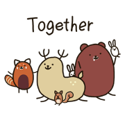 HUHU deer & friends