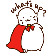 Nekonomogu stickers(English version)