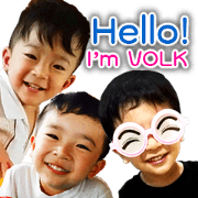 Volk The Little Boy 1