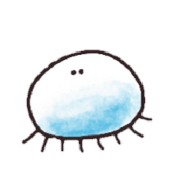 Sticker of the Jellyfish