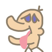 Something naughty boy