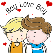 Boy Love Boy (animated)