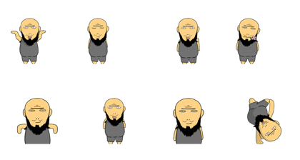 Om jenggot