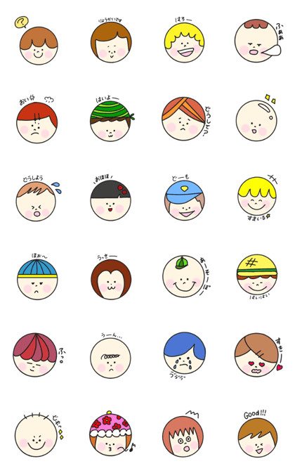 yurumarumaru series