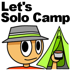 let's Solo Camp