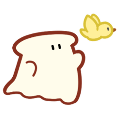 Ghost bread 2